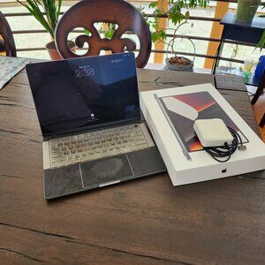 Apple MacBook Pro 14" M1 Max 32-Core GPU 32GB 1TB Laptop Computer